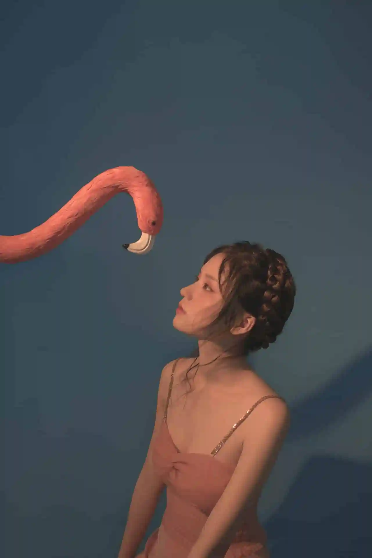 人像作品 - 若光